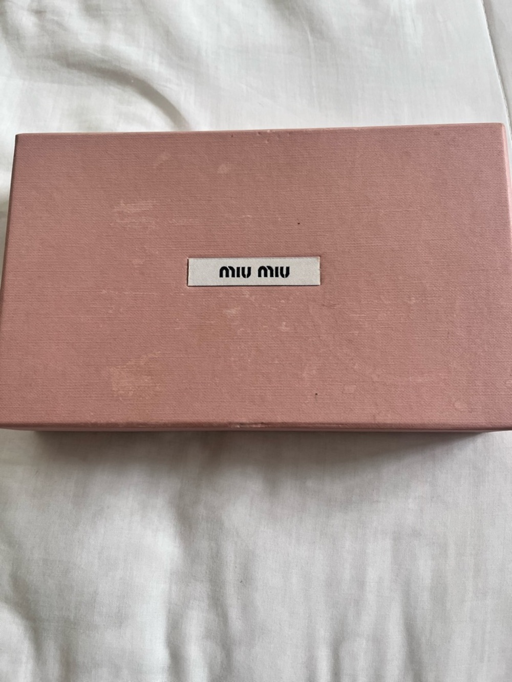 Miu Miu Madras Leather Wallet - Picture 7 of 9